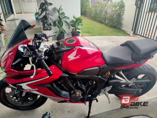  Honda CBR 650R