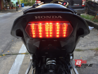  Honda CBR 650F