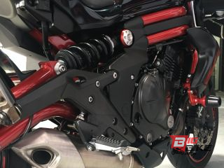  Kawasaki ER-6n ABS