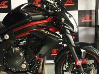  Kawasaki ER-6n ABS