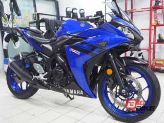  Yamaha YZF-R3