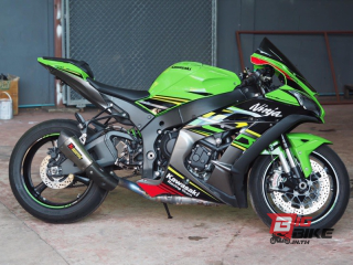  Kawasaki Ninja ZX-10R