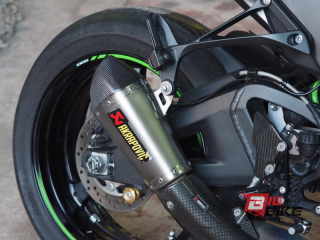  Kawasaki Ninja ZX-10R