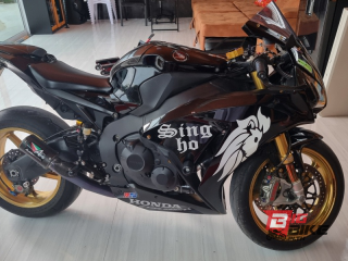  Honda CBR 1000RR