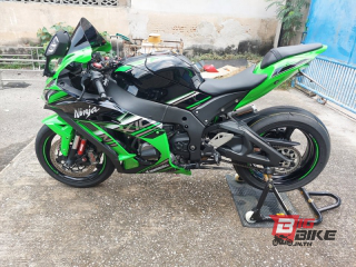  Kawasaki Ninja ZX-10R