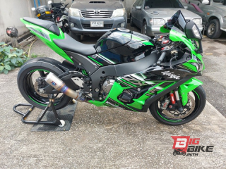  Kawasaki Ninja ZX-10R