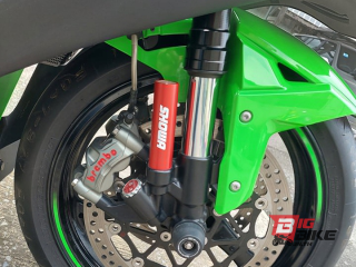  Kawasaki Ninja ZX-10R