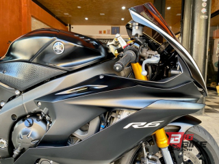  Yamaha YZF-R6