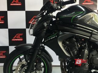  Kawasaki ER-6n ABS