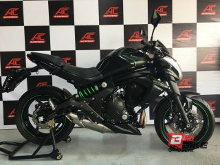  Kawasaki ER-6n ABS