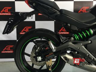  Kawasaki ER-6n ABS