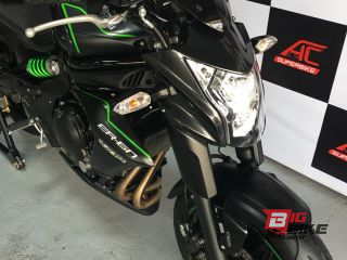  Kawasaki ER-6n ABS