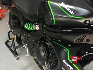  Kawasaki ER-6n ABS