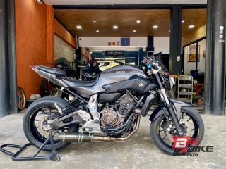  Yamaha MT-07