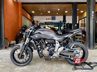  Yamaha MT-07