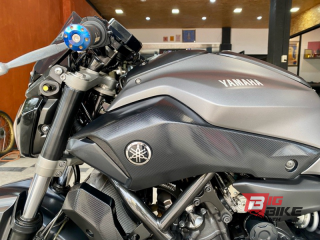  Yamaha MT-07