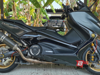  Yamaha TMAX