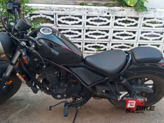  Honda Rebel 300