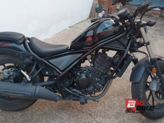  Honda Rebel 300
