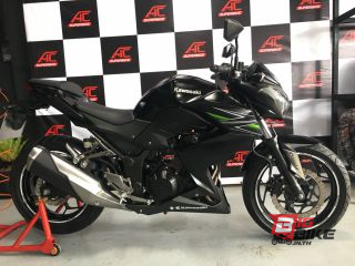  Kawasaki Z250