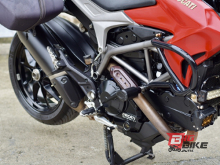  Ducati Hypermotard 821