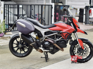  Ducati Hypermotard 821