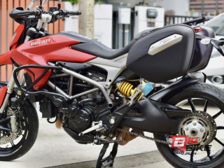  Ducati Hypermotard 821