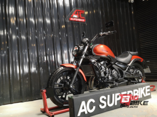 Kawasaki Vulcan S