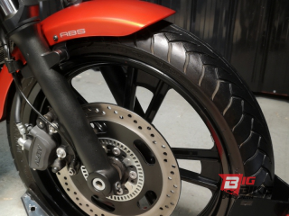  Kawasaki Vulcan S