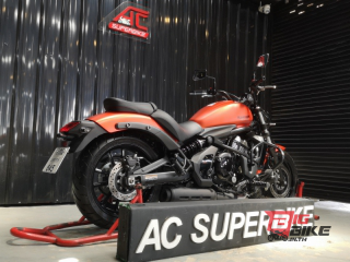  Kawasaki Vulcan S ABS