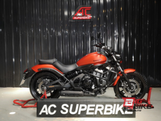  Kawasaki Vulcan S
