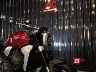  Honda CB 1000R 