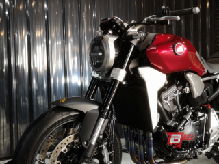  Honda CB 1000R 