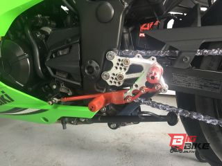  Kawasaki Ninja 300