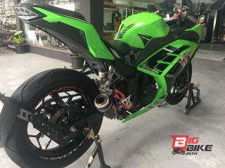  Kawasaki Ninja 300