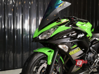  Kawasaki Ninja 650