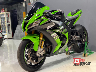  Kawasaki Ninja ZX-10R