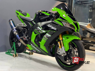  Kawasaki Ninja ZX-10R