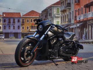  Harley Davidson  V-Vod Muscle
