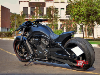  Harley Davidson  V-Vod Muscle