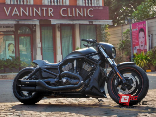  Harley Davidson  V-Vod Muscle