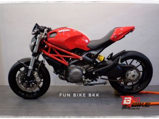  Ducati Monster 796