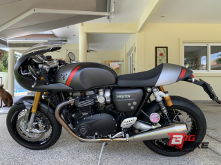  Triumph Thruxton RS