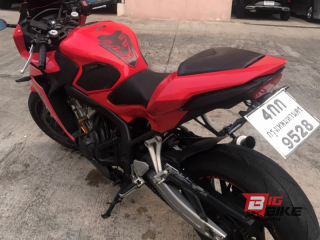  Honda CBR 650F