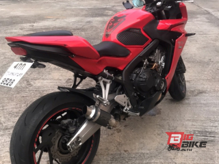  Honda CBR 650F