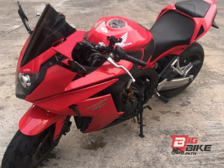  Honda CBR 650F