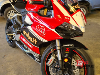  Ducati 899 Panigale