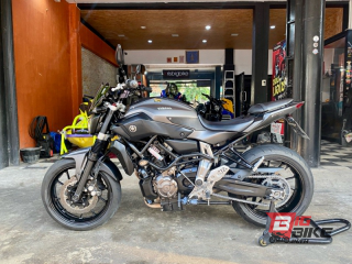  Yamaha MT-07