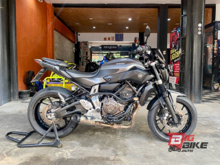  Yamaha MT-07