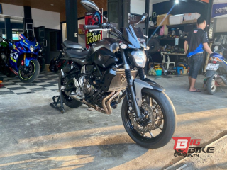  Yamaha MT-07